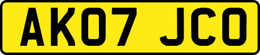 AK07JCO