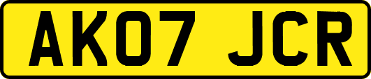 AK07JCR