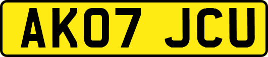 AK07JCU