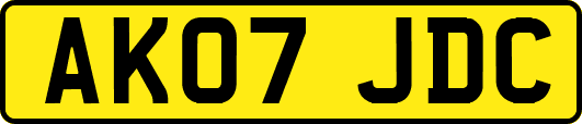 AK07JDC
