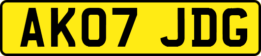 AK07JDG
