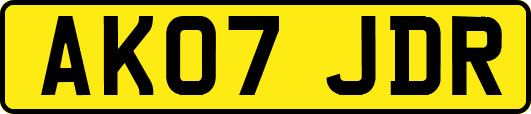 AK07JDR