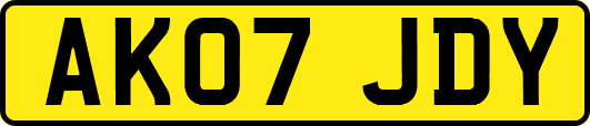 AK07JDY