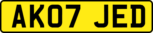 AK07JED