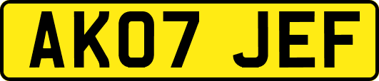 AK07JEF