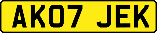 AK07JEK