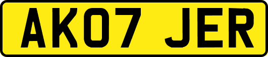 AK07JER