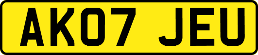 AK07JEU