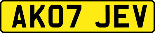 AK07JEV