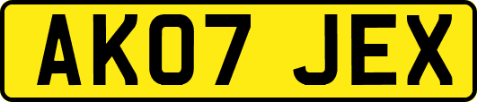 AK07JEX