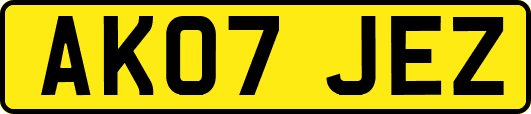 AK07JEZ