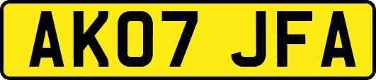 AK07JFA