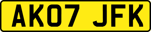 AK07JFK