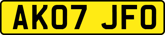 AK07JFO