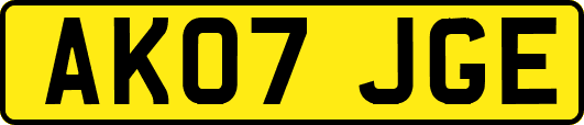 AK07JGE