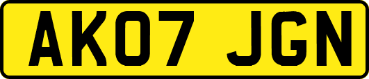 AK07JGN