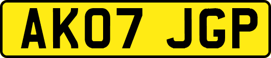 AK07JGP