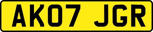 AK07JGR