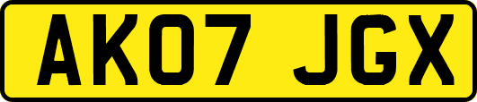 AK07JGX