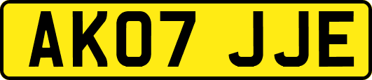 AK07JJE