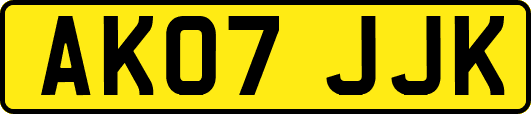 AK07JJK