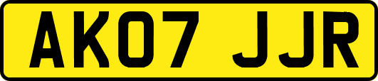 AK07JJR