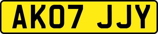 AK07JJY