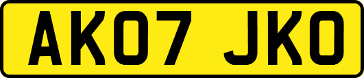 AK07JKO