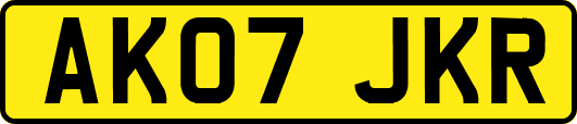AK07JKR