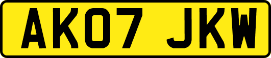 AK07JKW