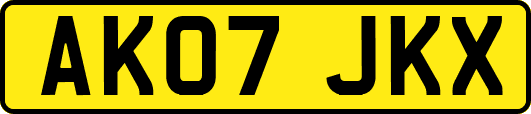 AK07JKX