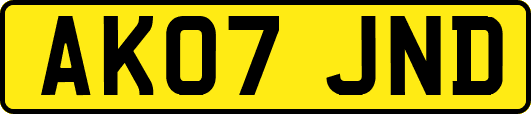 AK07JND