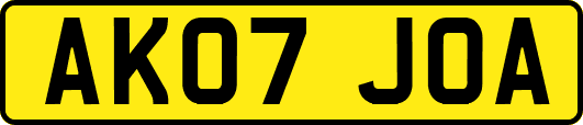 AK07JOA