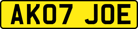 AK07JOE