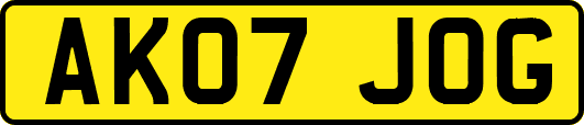 AK07JOG
