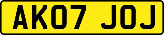 AK07JOJ
