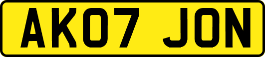 AK07JON