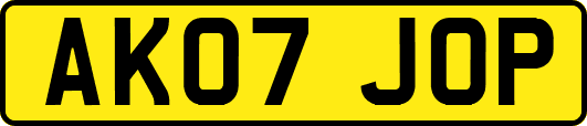 AK07JOP