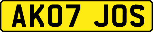 AK07JOS