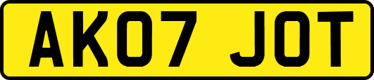 AK07JOT