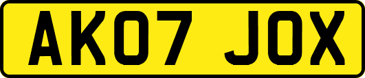 AK07JOX