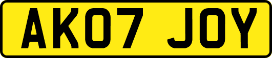 AK07JOY