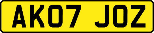 AK07JOZ