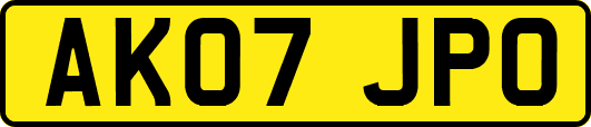 AK07JPO