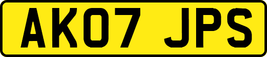 AK07JPS