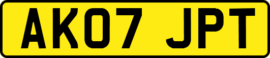 AK07JPT