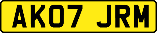 AK07JRM