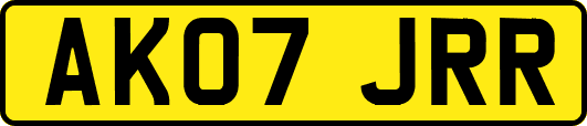 AK07JRR