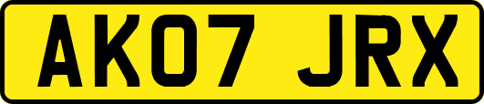 AK07JRX
