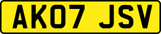 AK07JSV